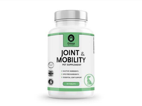 Happy Joints – Joint and Mobility Supplements for Dogs