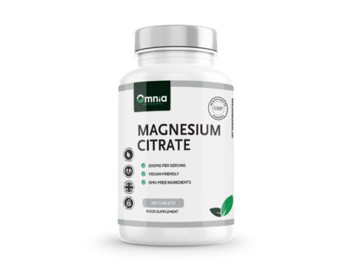Magnesium Citrate