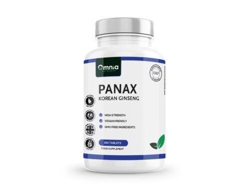 Panax Korean Ginseng