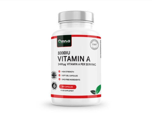 VITAMIN A 8000IU